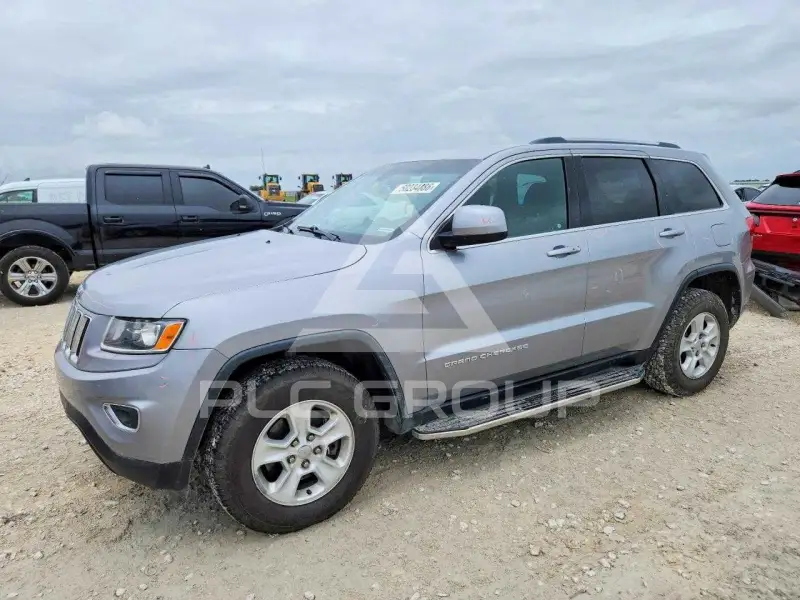 2016 Jeep CHEROKEE фото