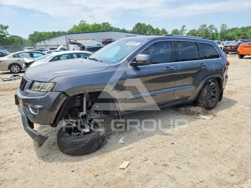 2016 Jeep CHEROKEE фото