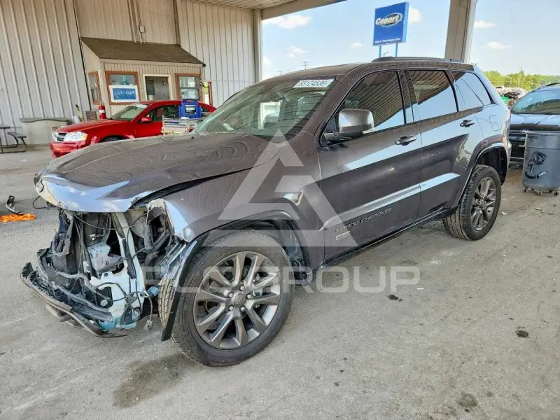 2016 Jeep CHEROKEE фото