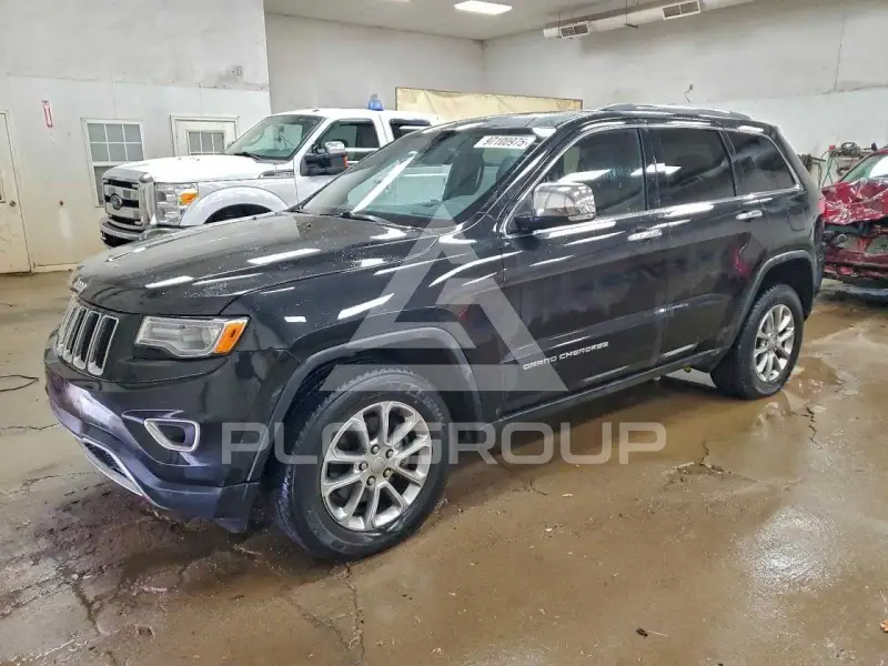 2016 Jeep CHEROKEE фото