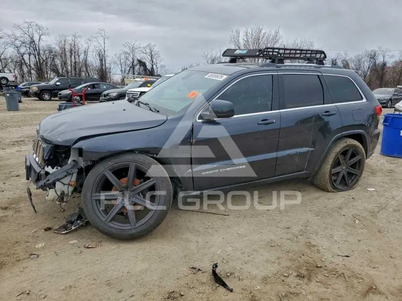 2016 Jeep Grand Cherokee фото