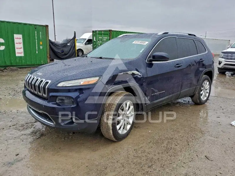 2016 Jeep Grand Cherokee фото