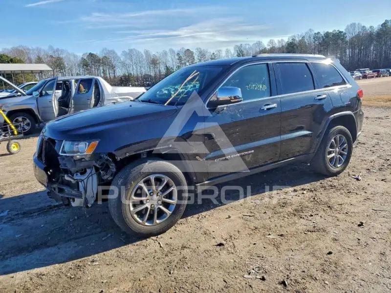 2016 Jeep Grand Cherokee photo