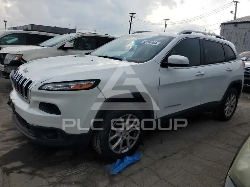 2016 Jeep Grand Cherokee фото