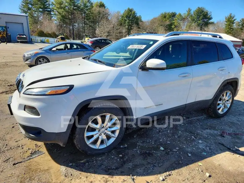 2016 Jeep Grand Cherokee фото