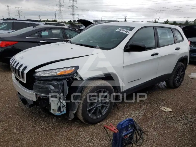 2016 Jeep Grand Cherokee фото