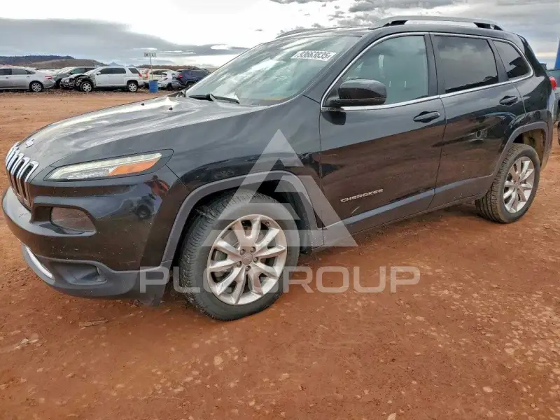 2016 Jeep Grand Cherokee фото