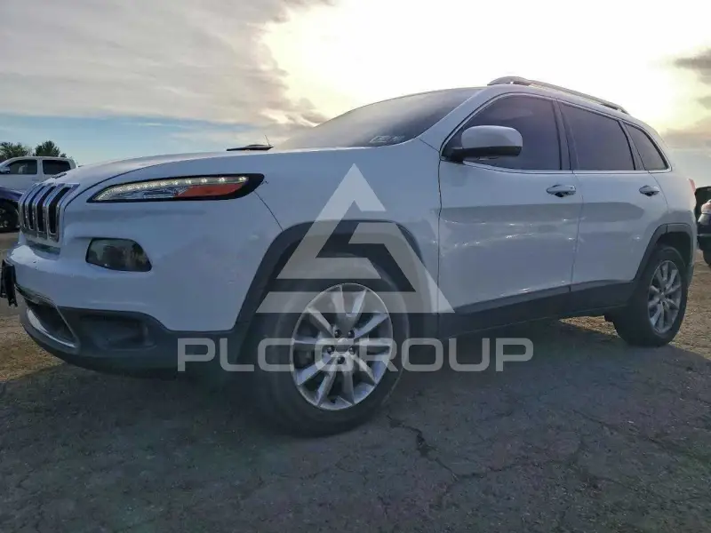 2016 Jeep Grand Cherokee фото