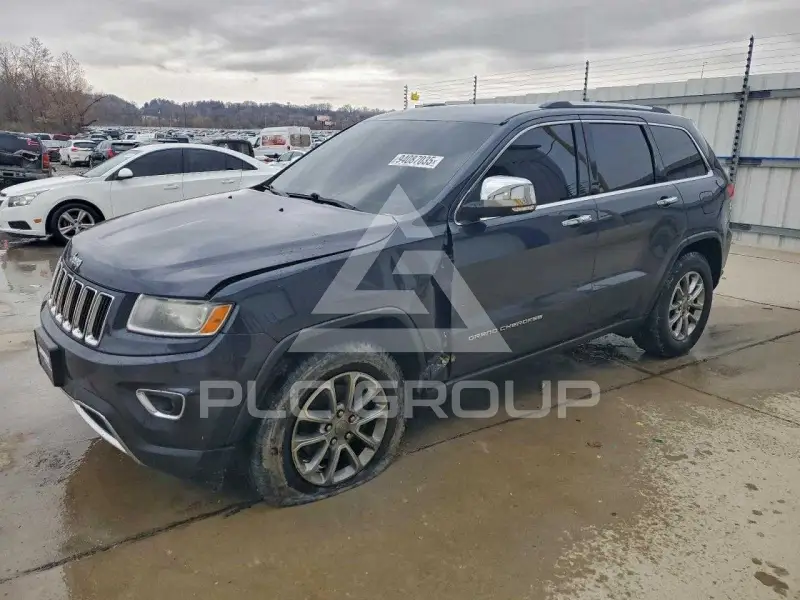 2016 Jeep CHEROKEE фото