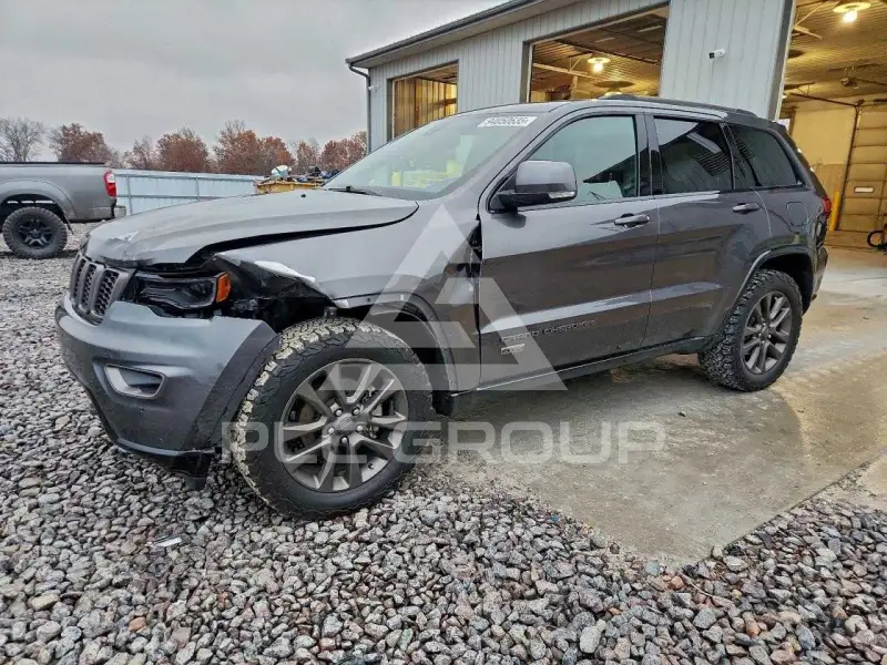 2016 Jeep Grand Cherokee photo