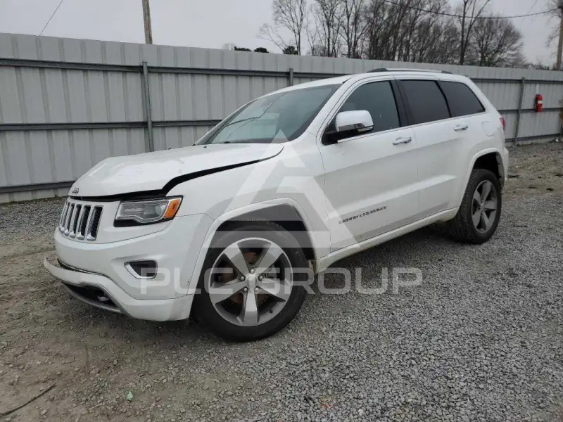 2016 Jeep Grand Cherokee фото