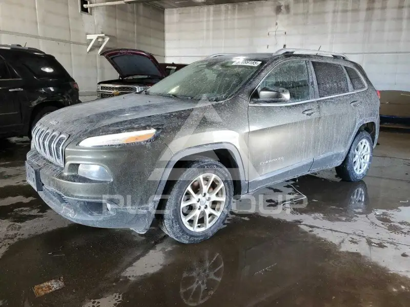 2016 Jeep Grand Cherokee фото