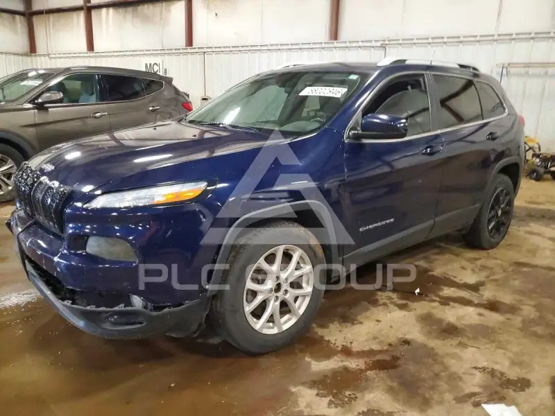 2016 Jeep CHEROKEE фото