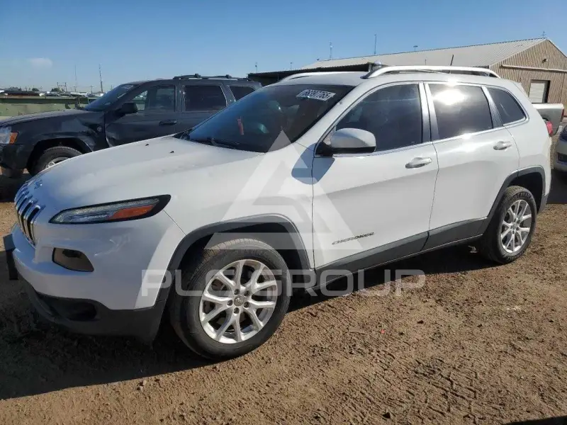 2016 Jeep Grand Cherokee фото