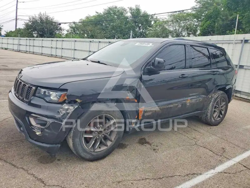 2016 Jeep Grand Cherokee фото