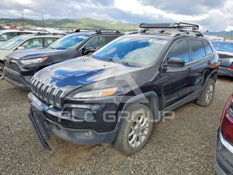 2016 Jeep Grand Cherokee photo