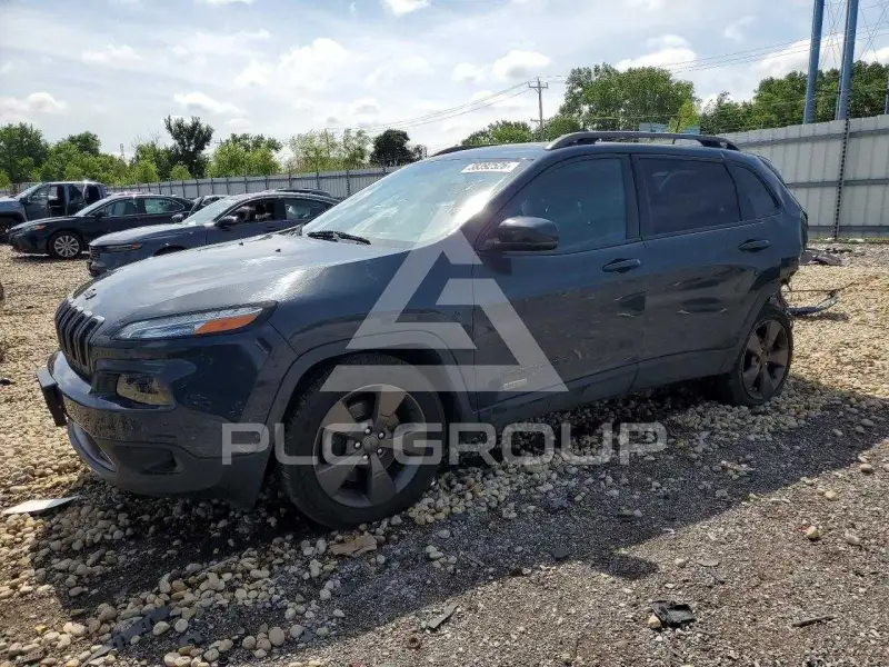 2016 Jeep CHEROKEE photo