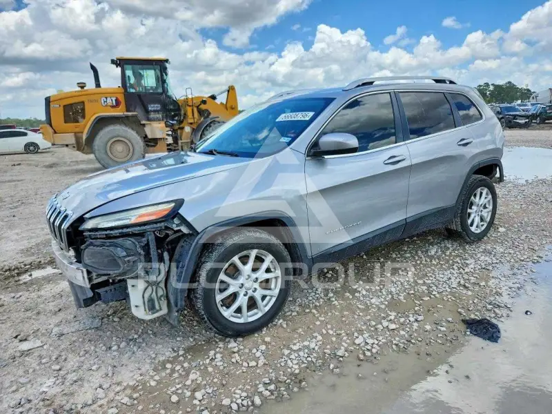2016 Jeep CHEROKEE фото