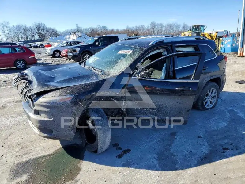 2016 Jeep Grand Cherokee photo