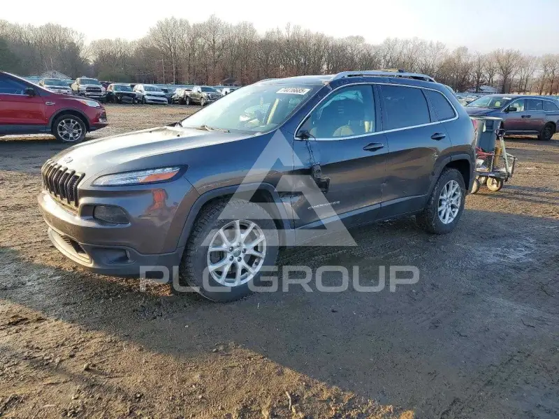 2016 Jeep Grand Cherokee фото