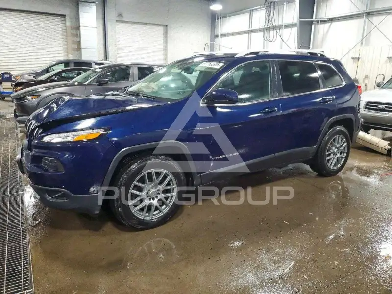 2016 Jeep CHEROKEE photo