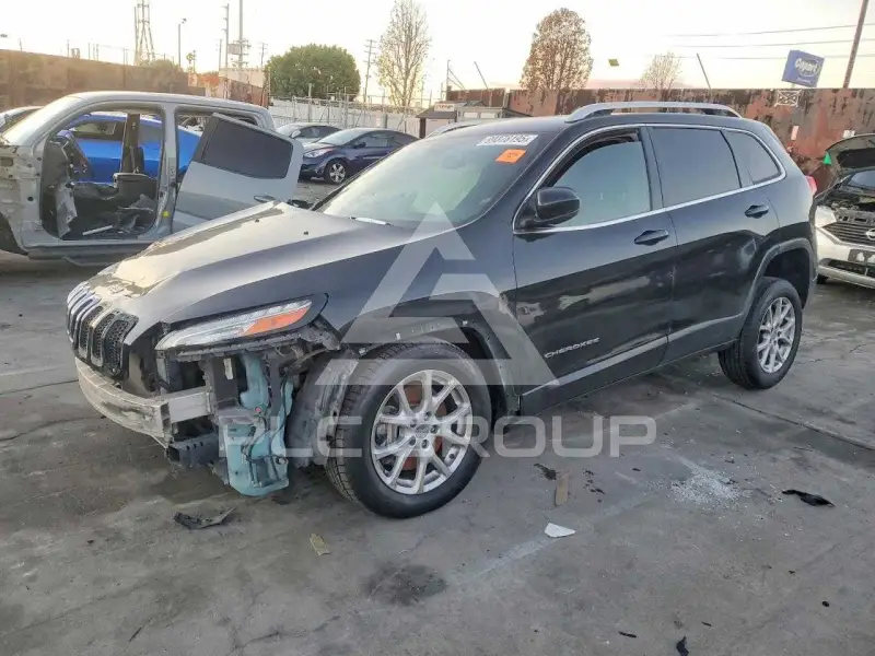 2016 Jeep Grand Cherokee фото