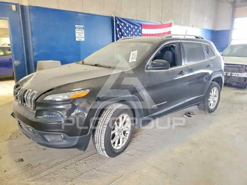 2016 Jeep Grand Cherokee photo