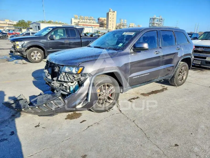 2016 Jeep Grand Cherokee фото
