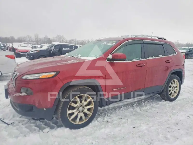 2016 Jeep Grand Cherokee фото