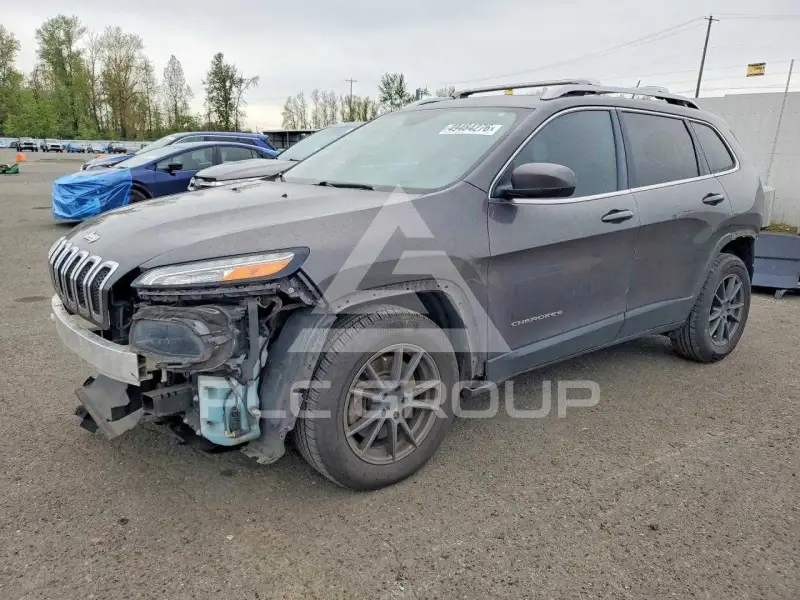 2016 Jeep CHEROKEE фото