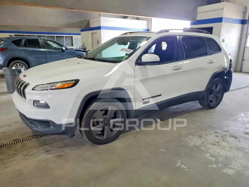 2016 Jeep CHEROKEE фото