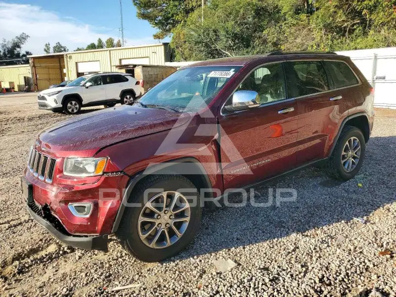 2016 Jeep CHEROKEE photo