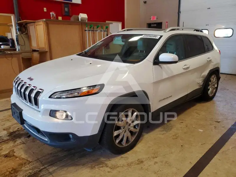 2016 Jeep CHEROKEE фото