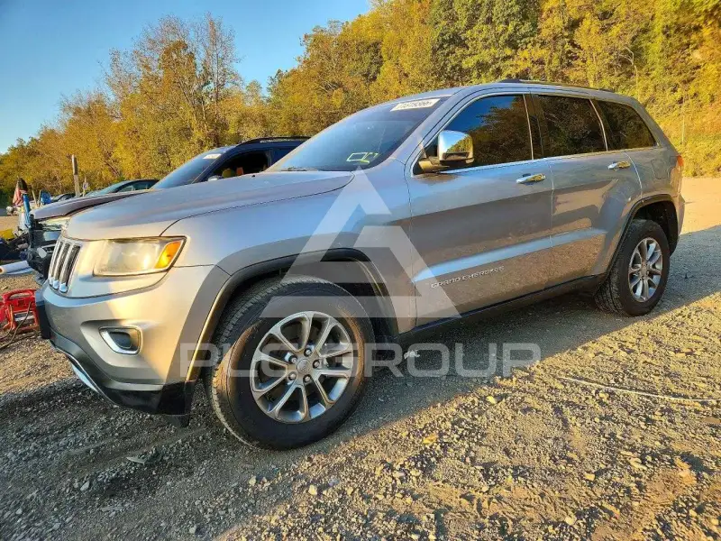 2016 Jeep CHEROKEE фото