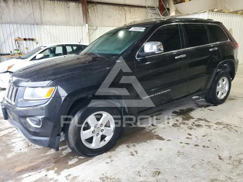 2016 Jeep CHEROKEE фото