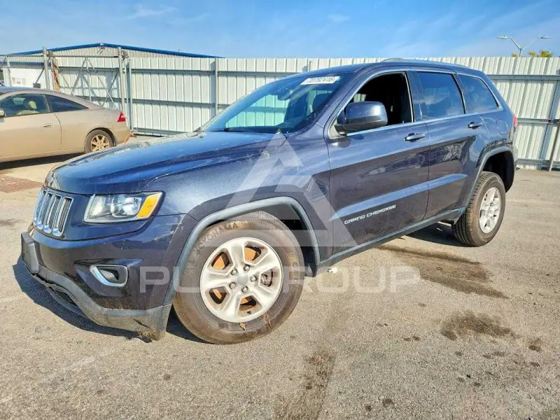 2016 Jeep CHEROKEE фото