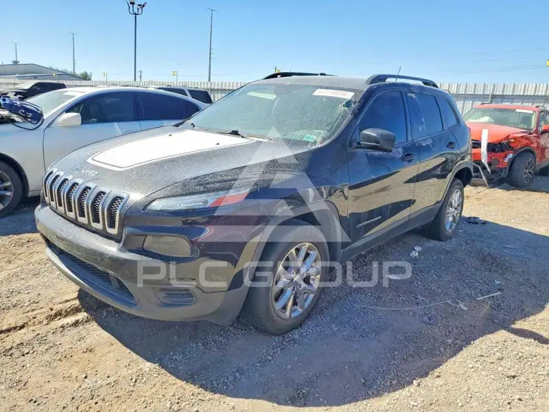 2016 Jeep CHEROKEE photo