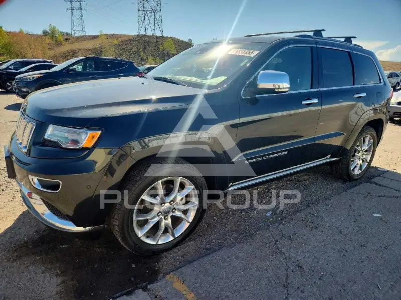 2016 Jeep CHEROKEE photo