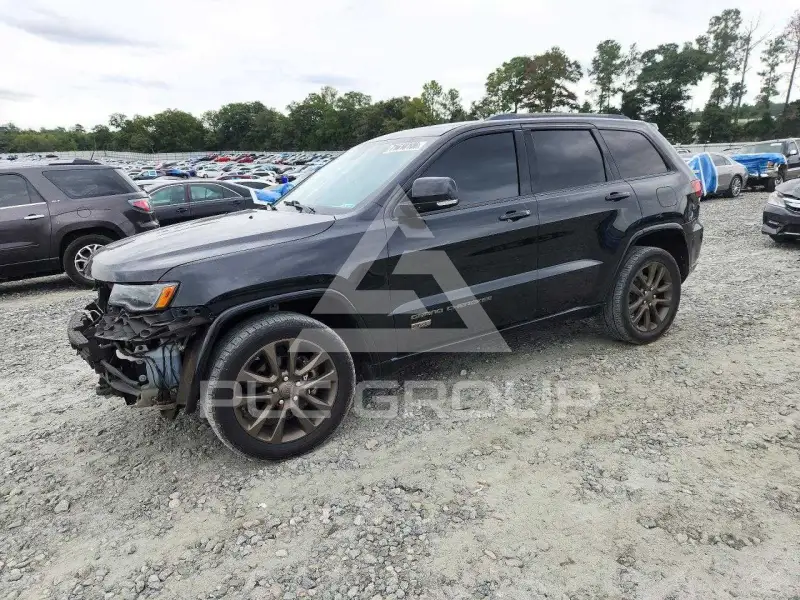 2016 Jeep CHEROKEE фото
