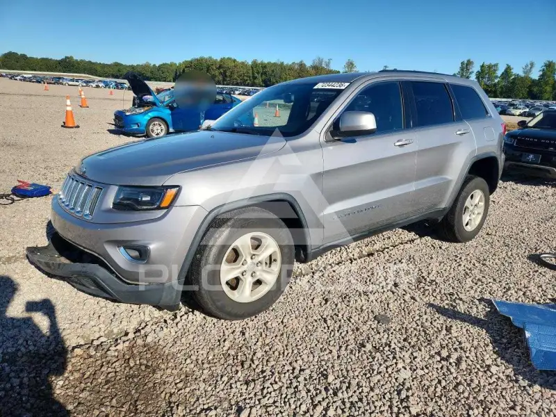2016 Jeep CHEROKEE photo
