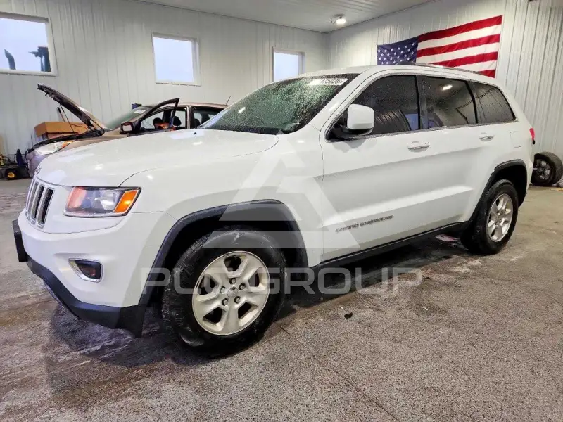 2016 Jeep CHEROKEE фото