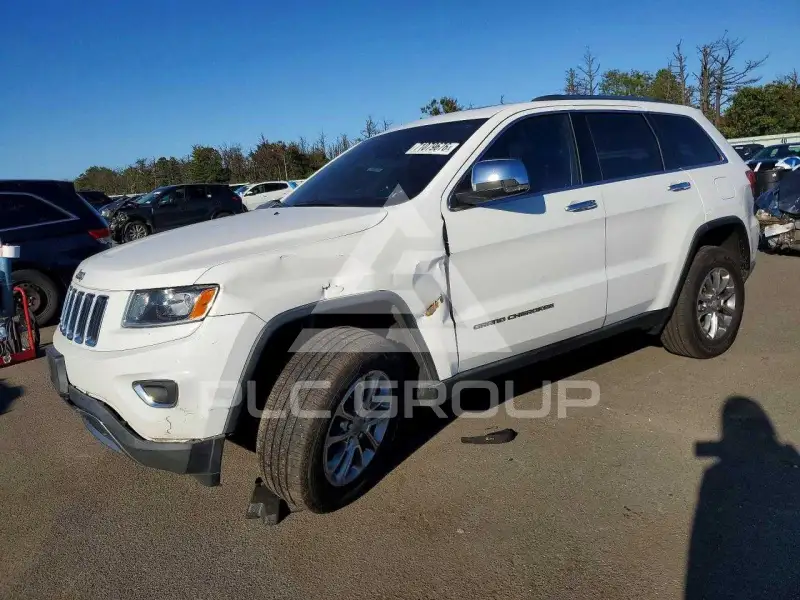 2016 Jeep CHEROKEE фото