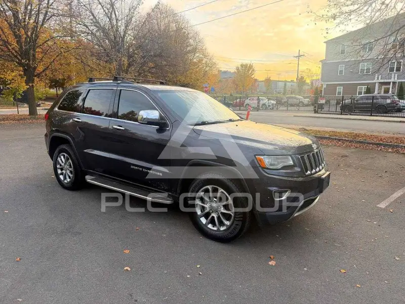 2016 Jeep CHEROKEE фото