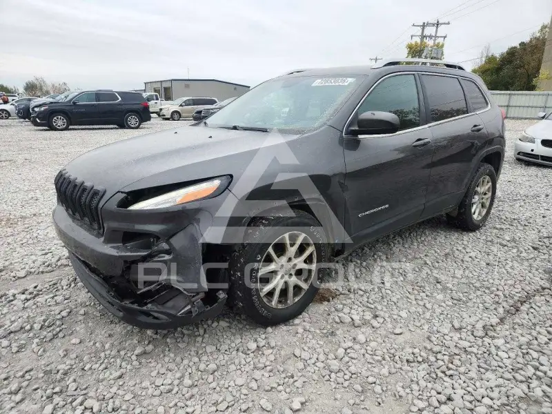 2016 Jeep CHEROKEE фото