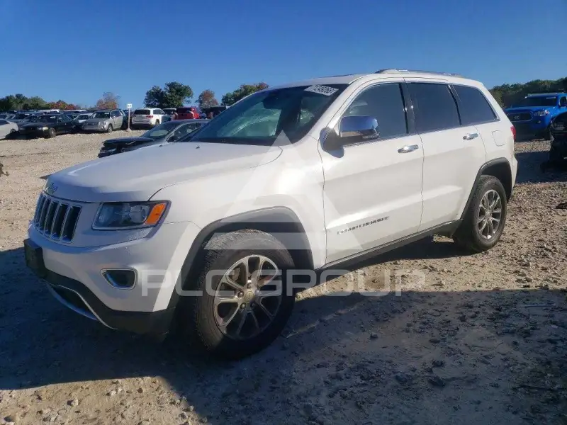 2016 Jeep CHEROKEE photo