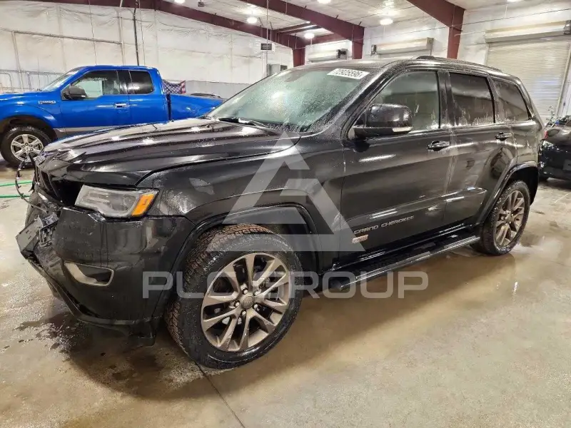 2016 Jeep CHEROKEE photo