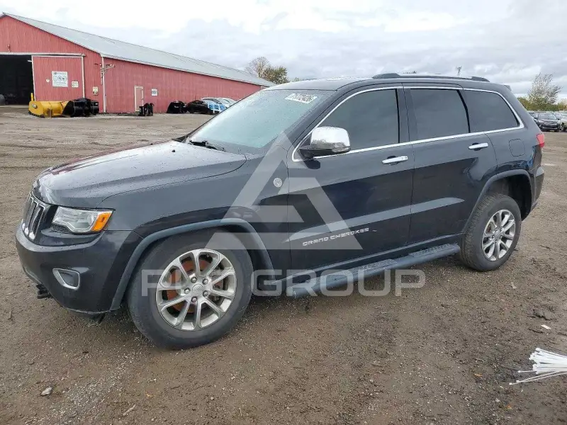 2016 Jeep CHEROKEE photo