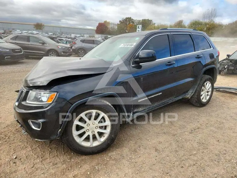 2016 Jeep CHEROKEE фото