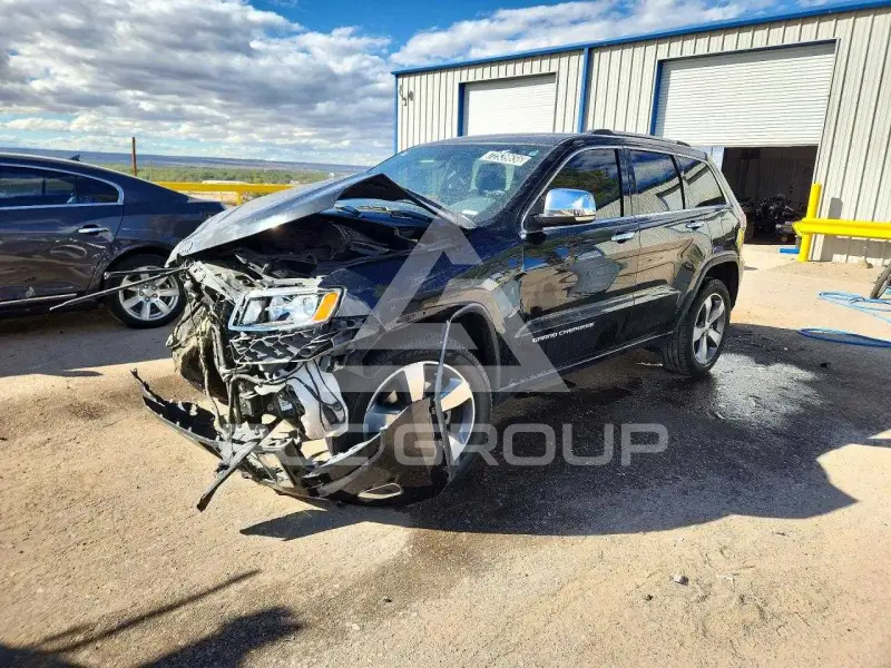 2016 Jeep CHEROKEE photo
