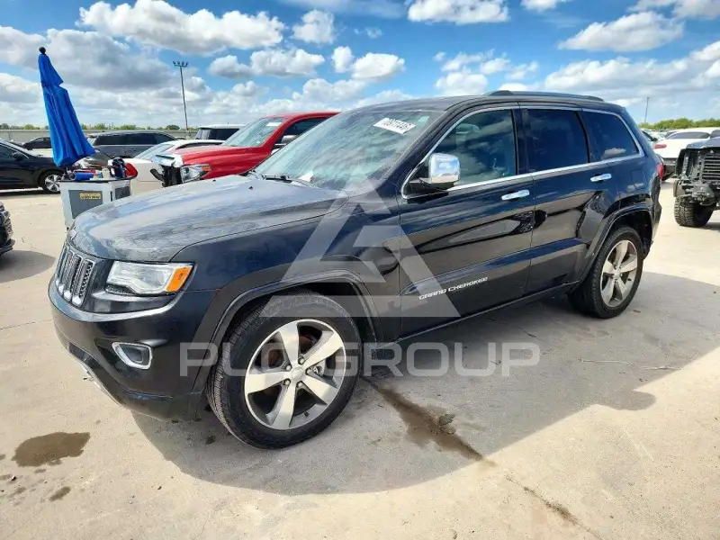 2016 Jeep CHEROKEE фото